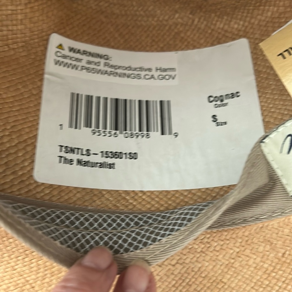 Stetson / New / Cognac / M (1) XL (1) The Naturalist - Panama Hat - Picture 9 of 13
